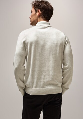Street One MEN Pullover in Weiß