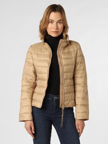 JOOP! Between-Season Jacket in Beige: front