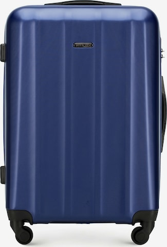 Wittchen Cart 'CRUISE LINE' in Blue: front