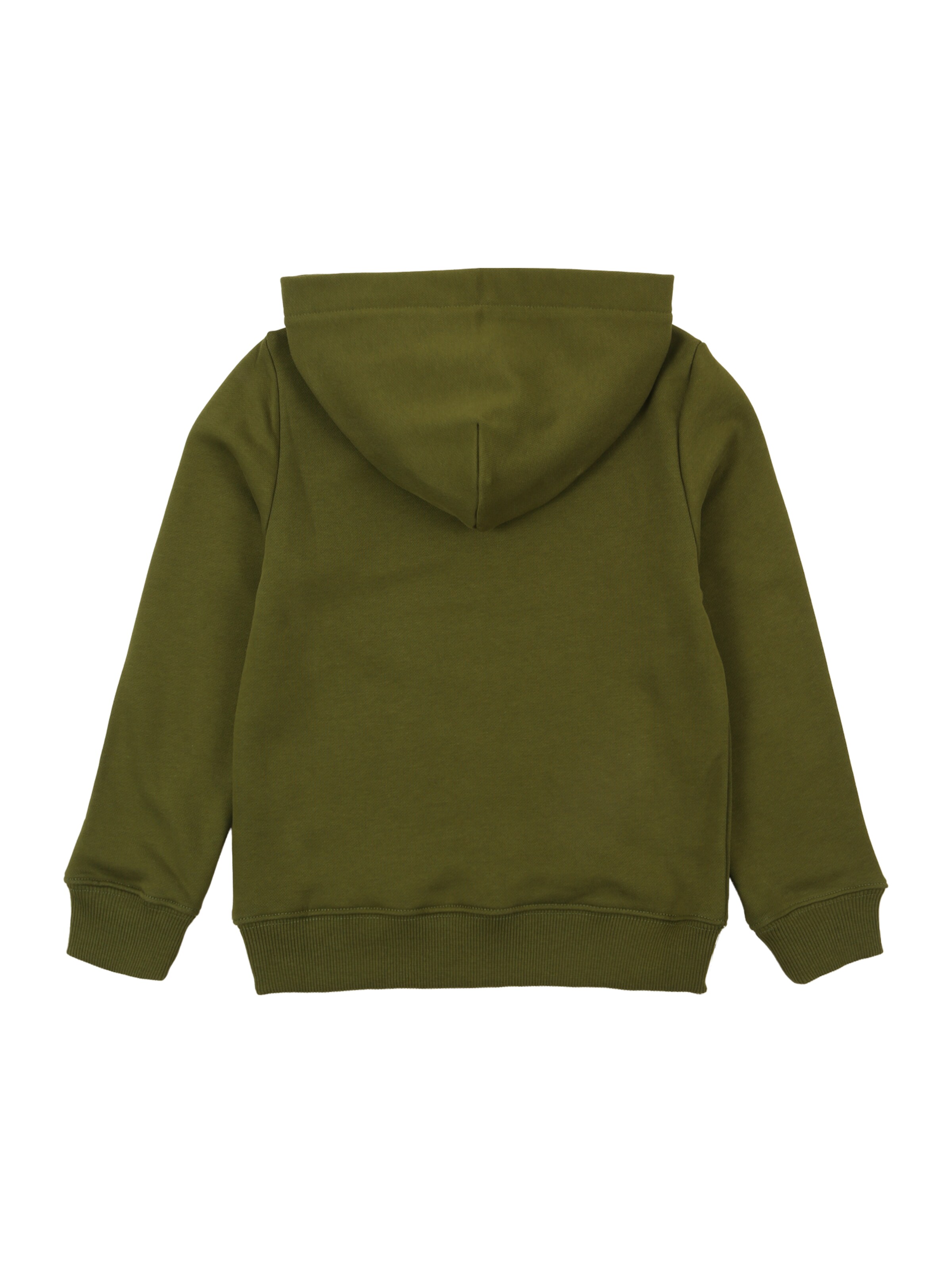 Calvin Klein Jeans Bluza w kolorze zielony