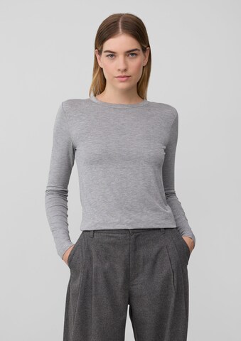 s.Oliver Shirt in Grau: Vorderseite