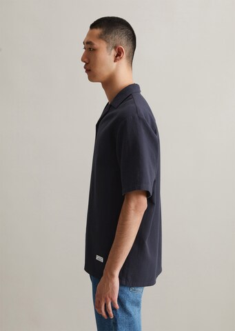 Marc O'Polo DENIM Regular fit Overhemd in Blauw