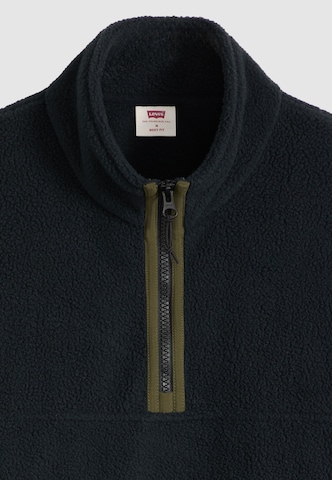 LEVI'S ® Sweter 'REDWOOD' w kolorze czarny