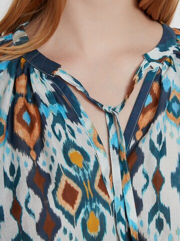 Ana Alcazar Blouse 'Kaira' in Mixed colors