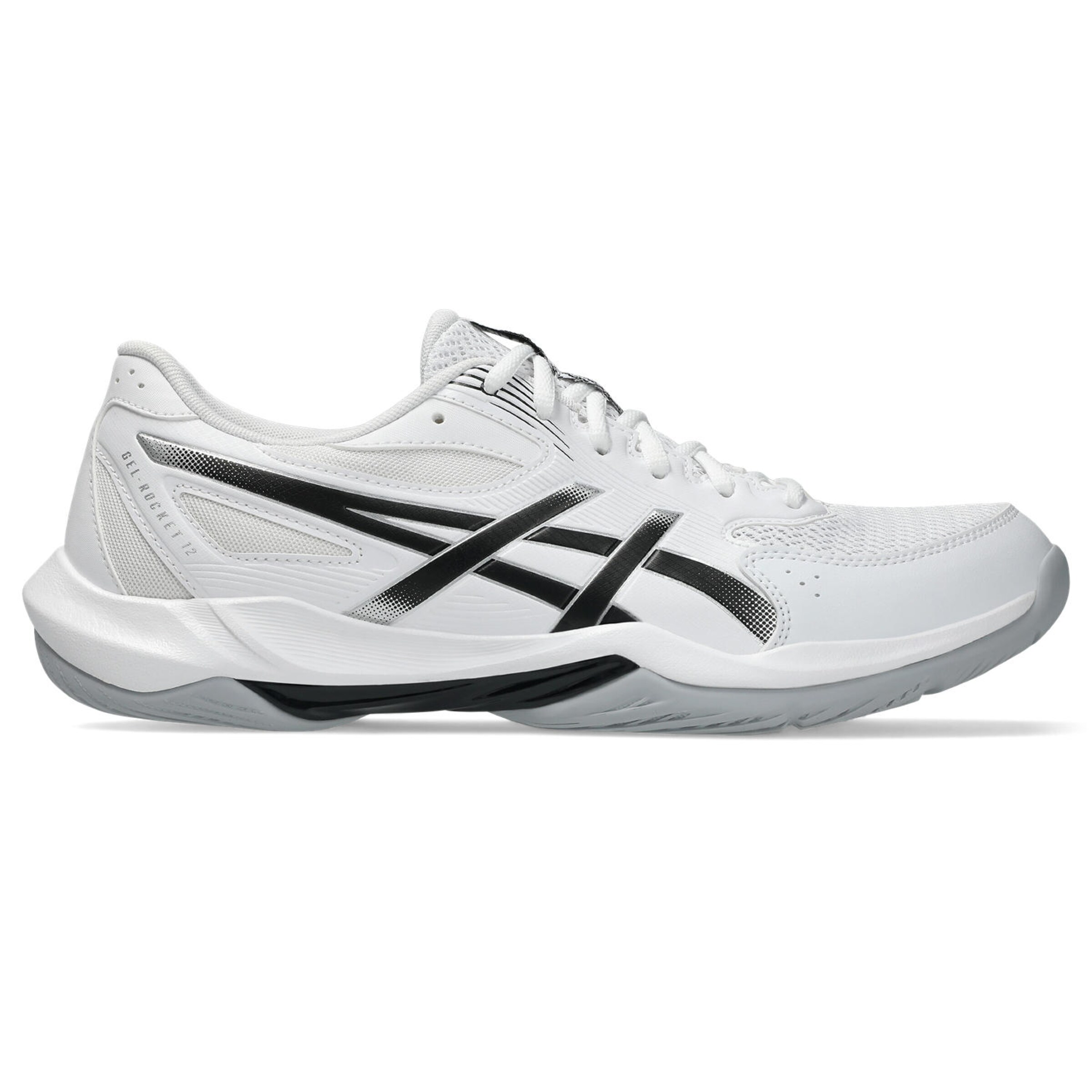 ASICS Athletic Shoes 'Gel-Rocket 12' in White