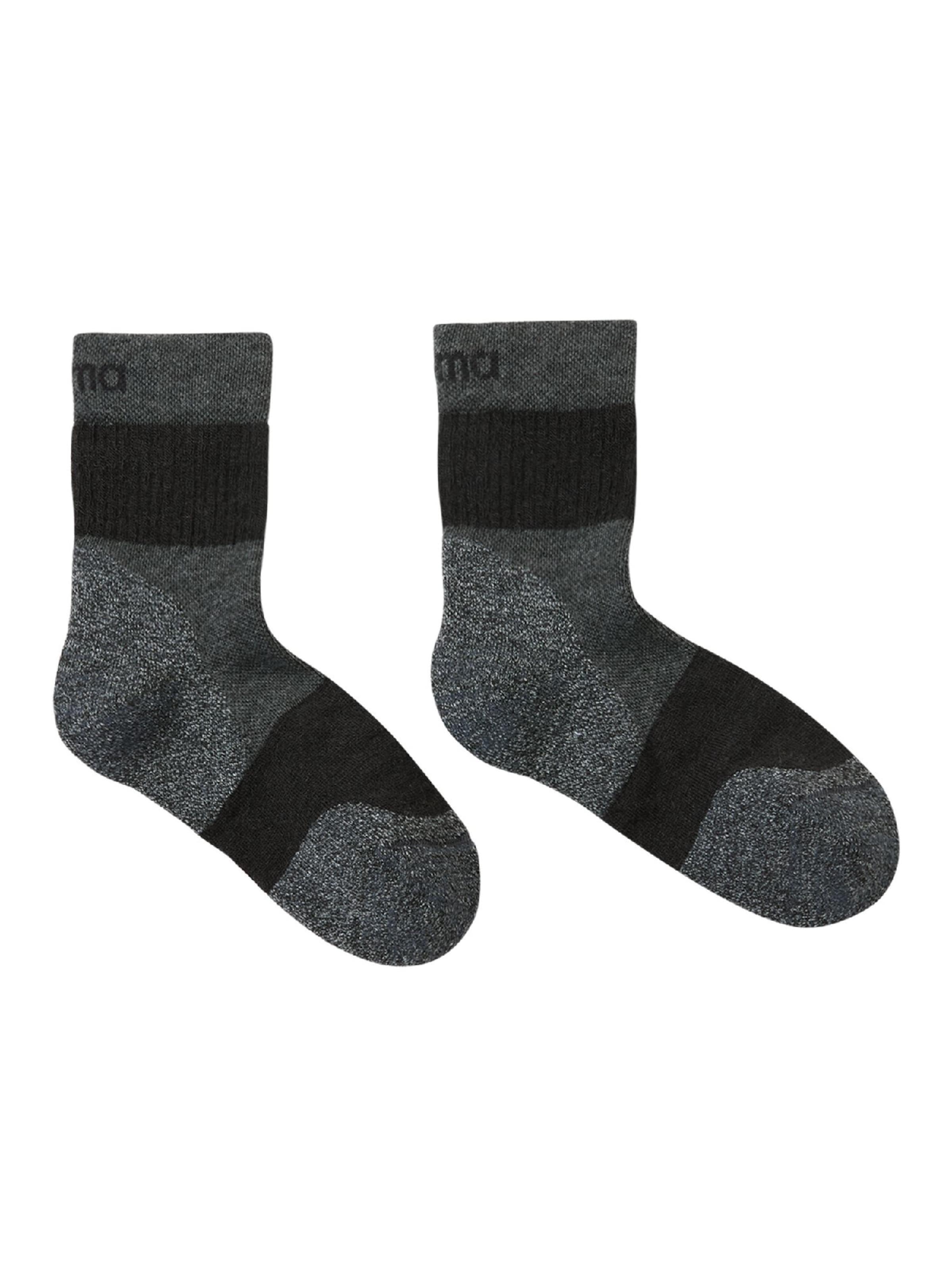 Reima Socks 'Patikka' in Grey