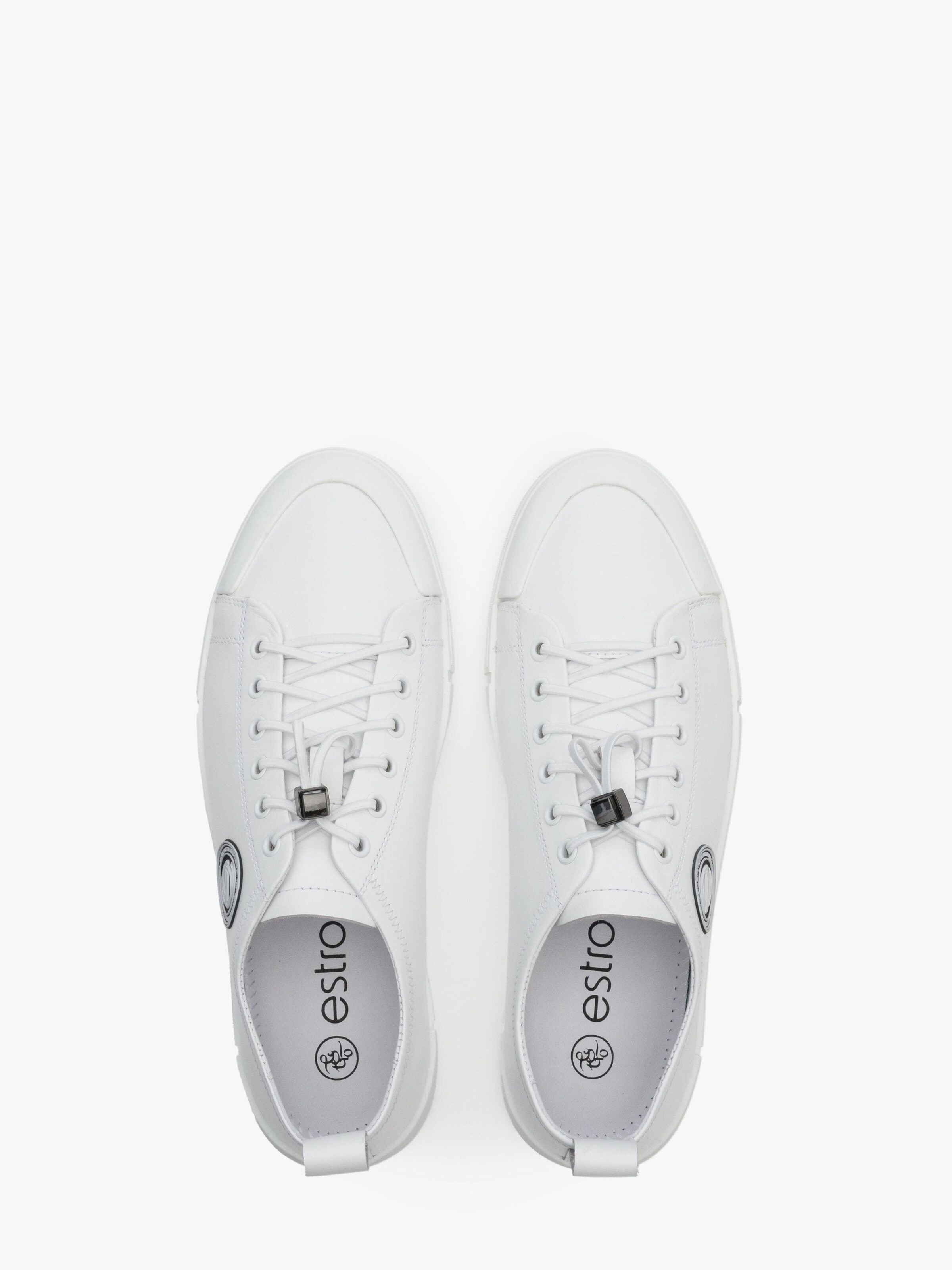 Estro Sneakers '12142' in White