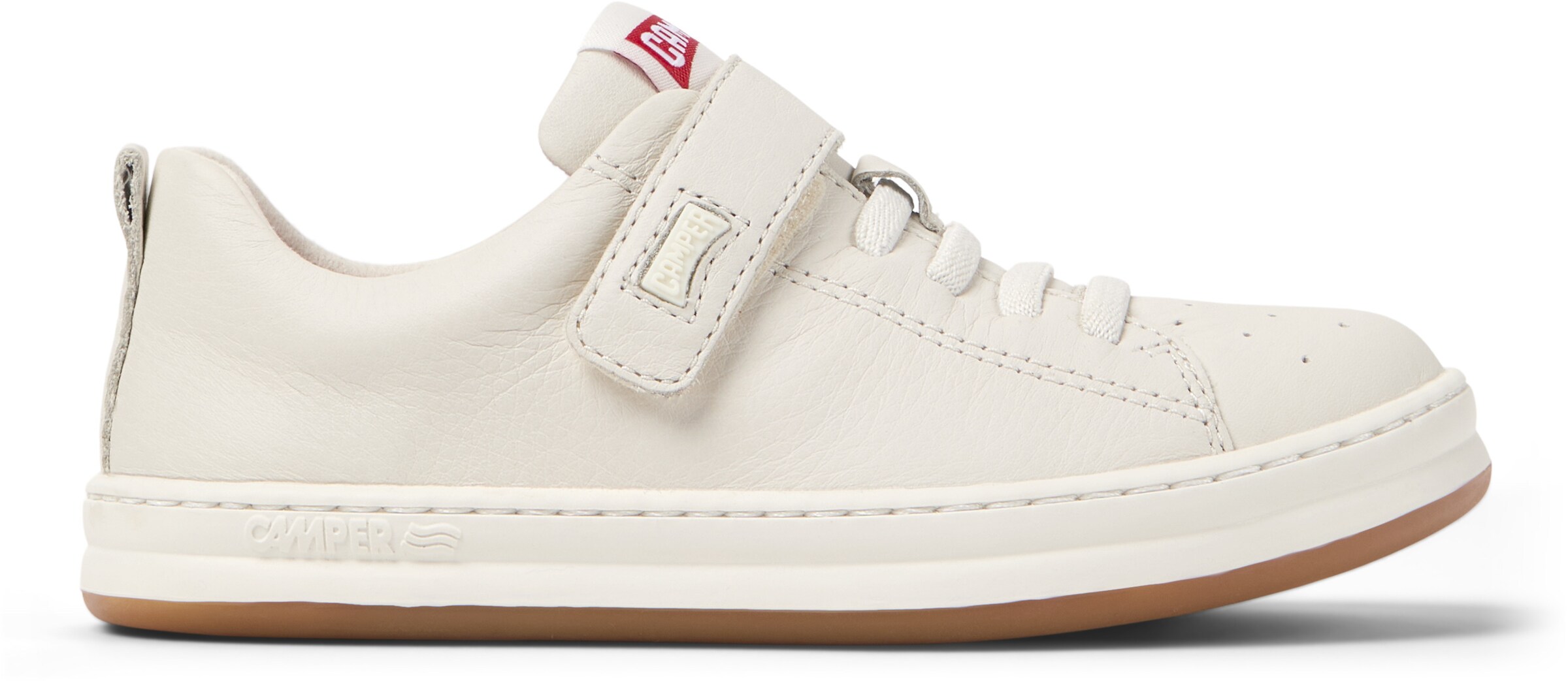 Baskets 'Runner Four' CAMPER en blanc