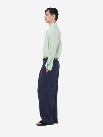 Pantalon 'Hose' Giesto en bleu