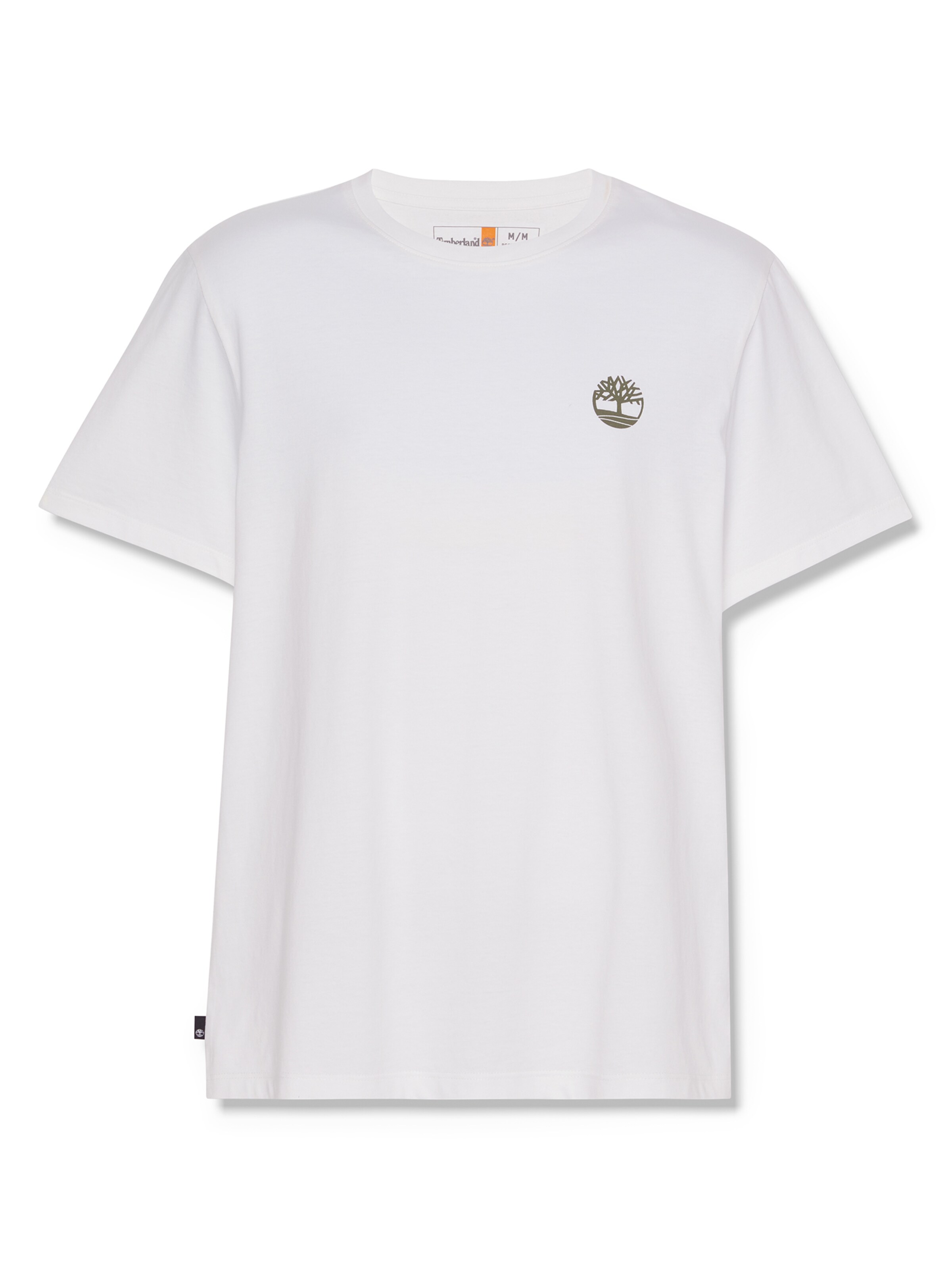 TIMBERLAND Bluser & t-shirts i hvid: forside