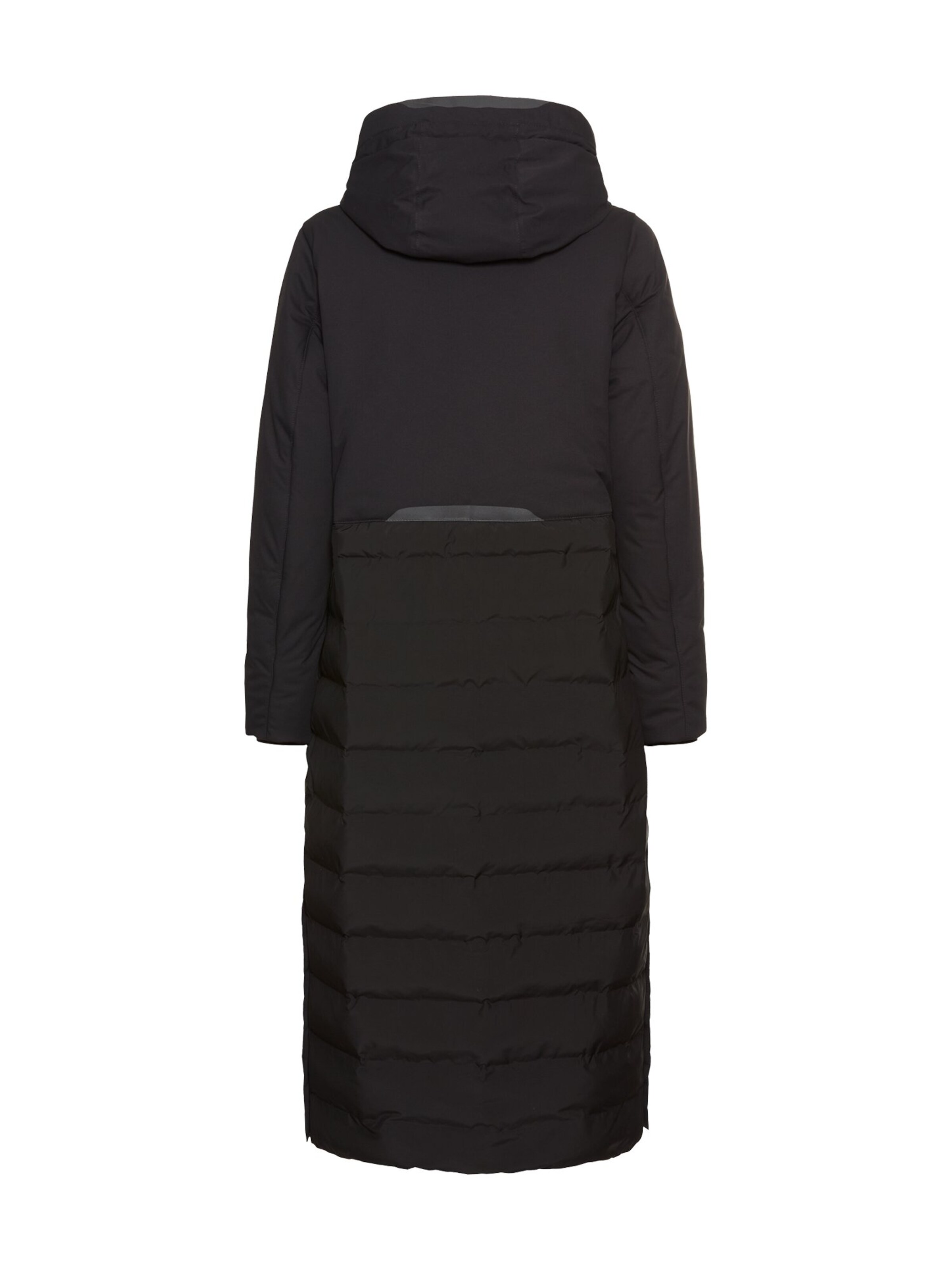 CAMEL ACTIVE Raincoat in Black