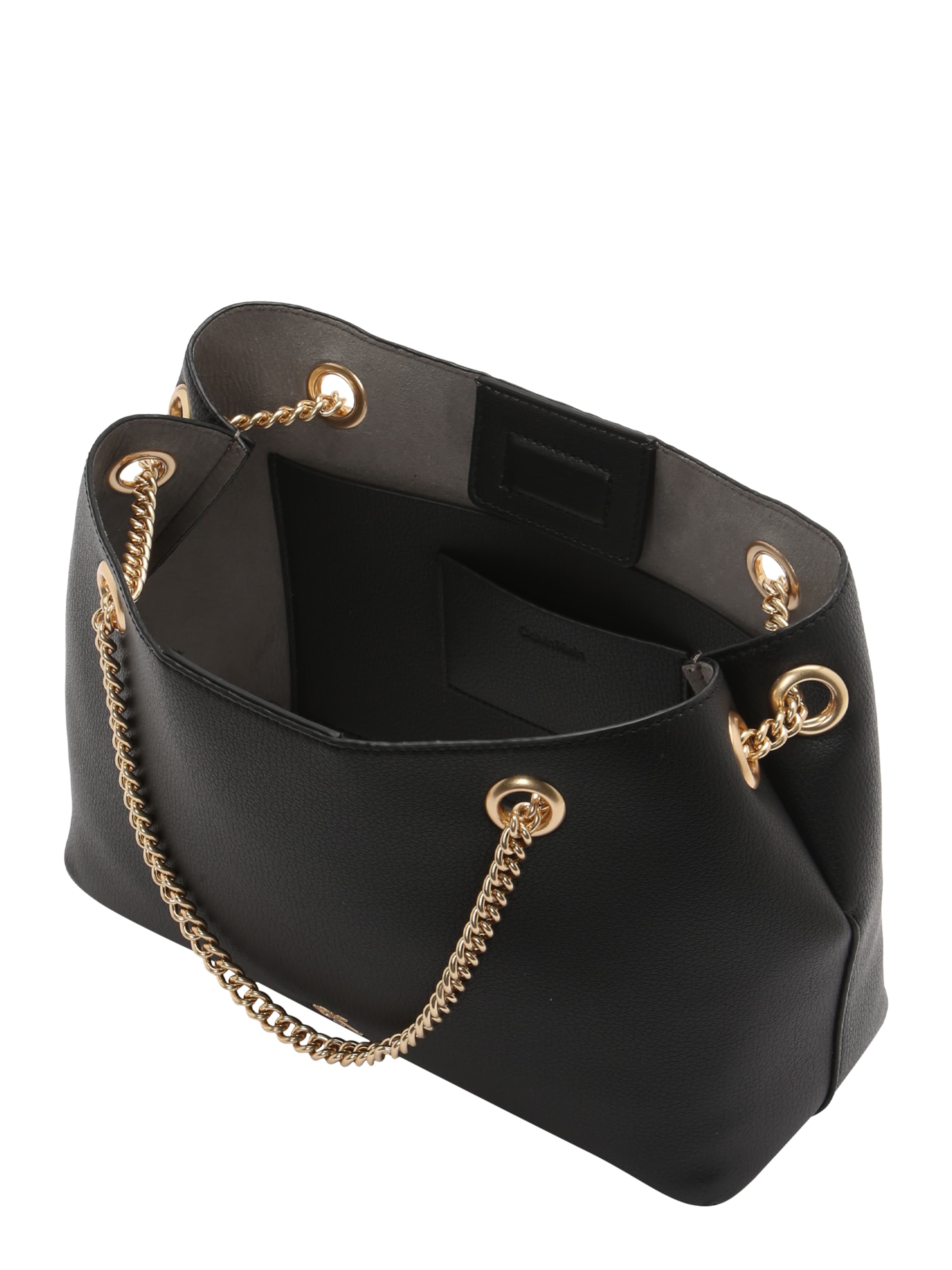 Calvin Klein Õlakott, värv must