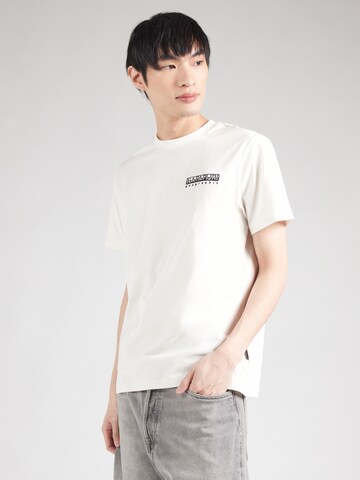 NAPAPIJRI Shirt 'VIGNONI' in Wit