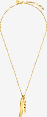 JOOP! Necklace in Gold: front