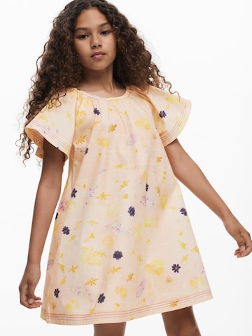 Desigual Klänning i rosa: framsida