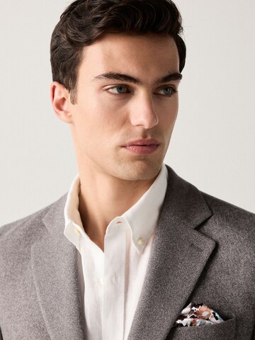 Next Slim fit Blazer in Grey