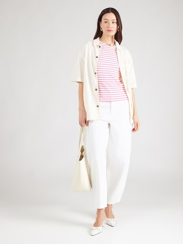 JDY Shirt 'JDYSOLAR' in White