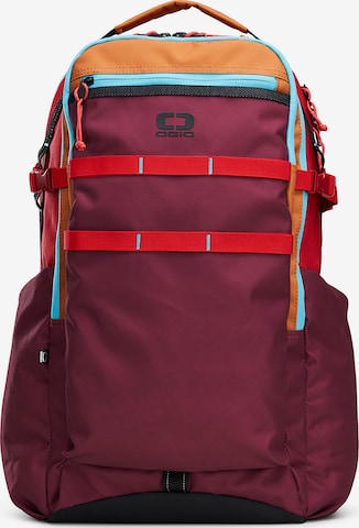 Ogio Backpack 'Alpha + 25' in Mixed colors: front