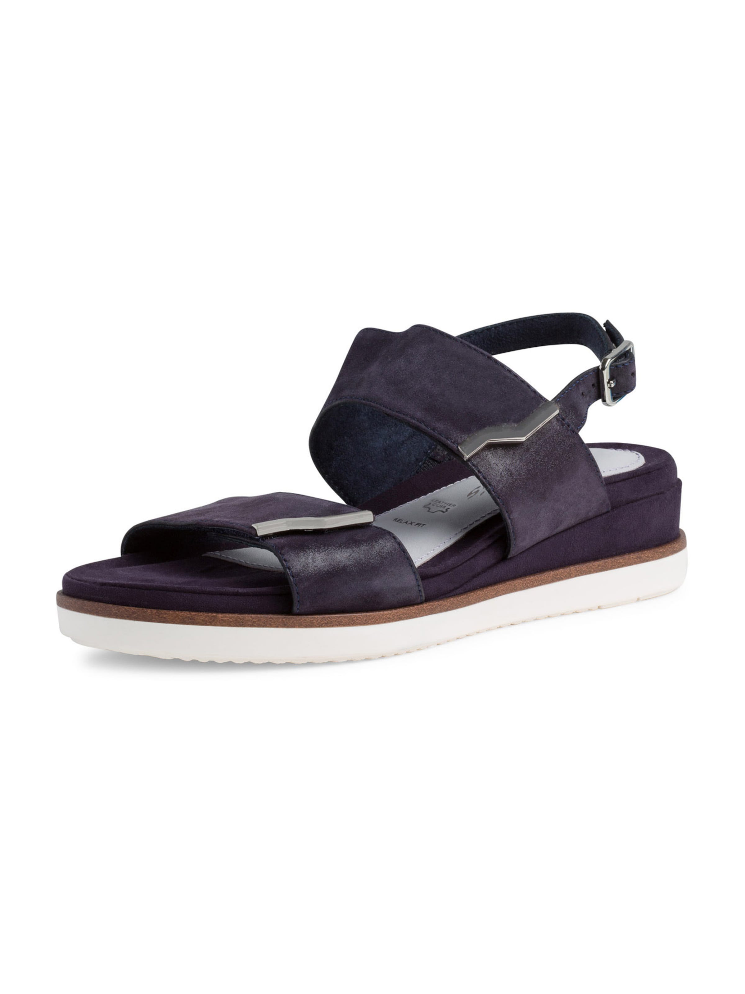 Pure navy sandals best sale