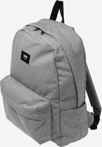 VANS Rucksack 'Old Skool III' in Grau