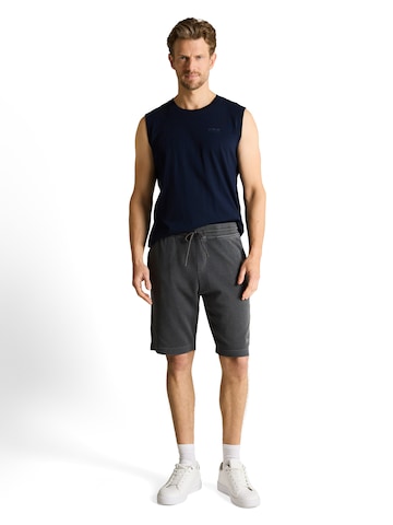 TOM TAILOR Shirt in Blue