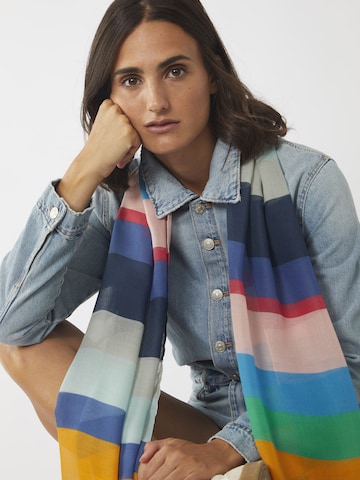 CODELLO Scarf in Blue