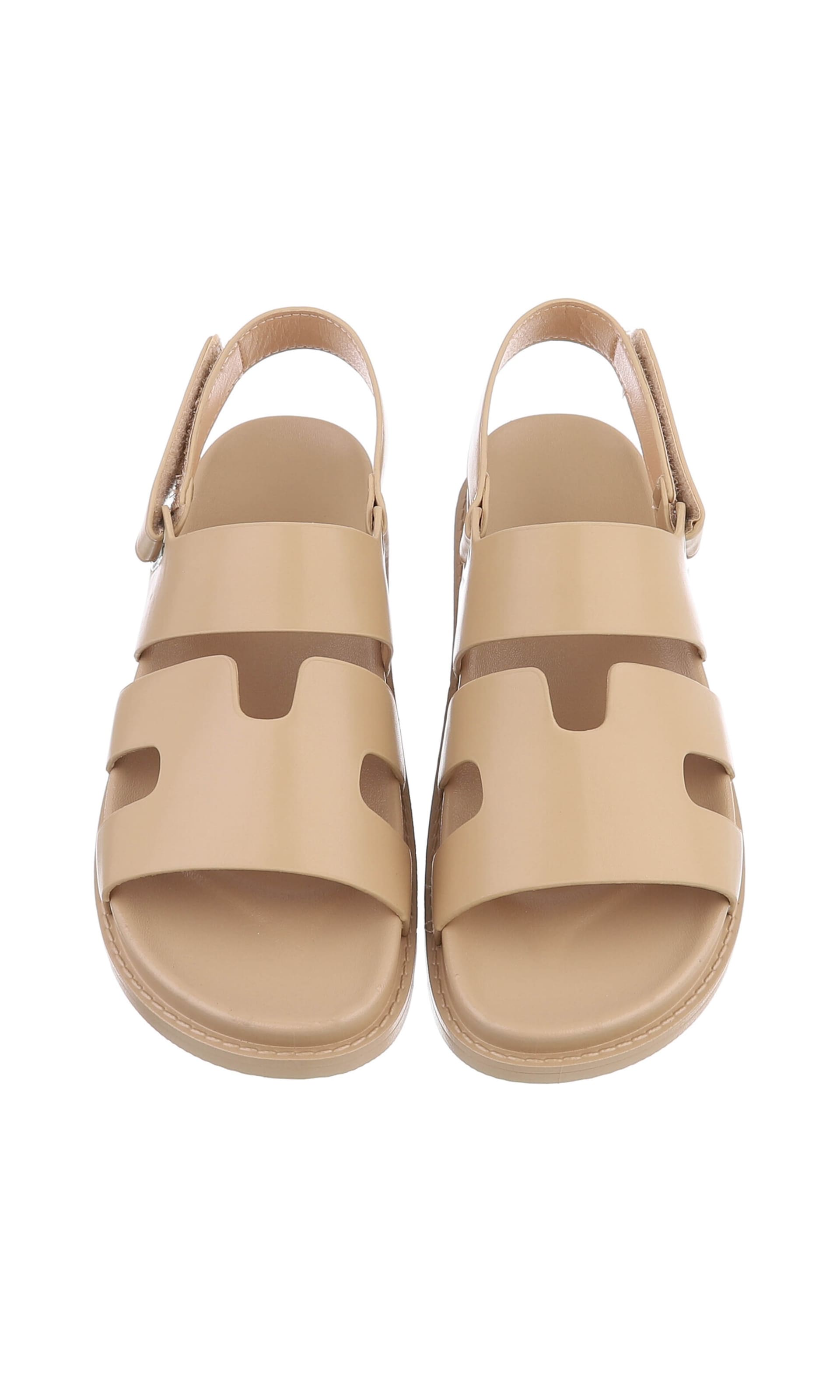 Ital-Design Sandals in Brown