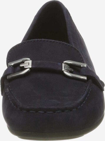 GEOX Mocassins in Blauw