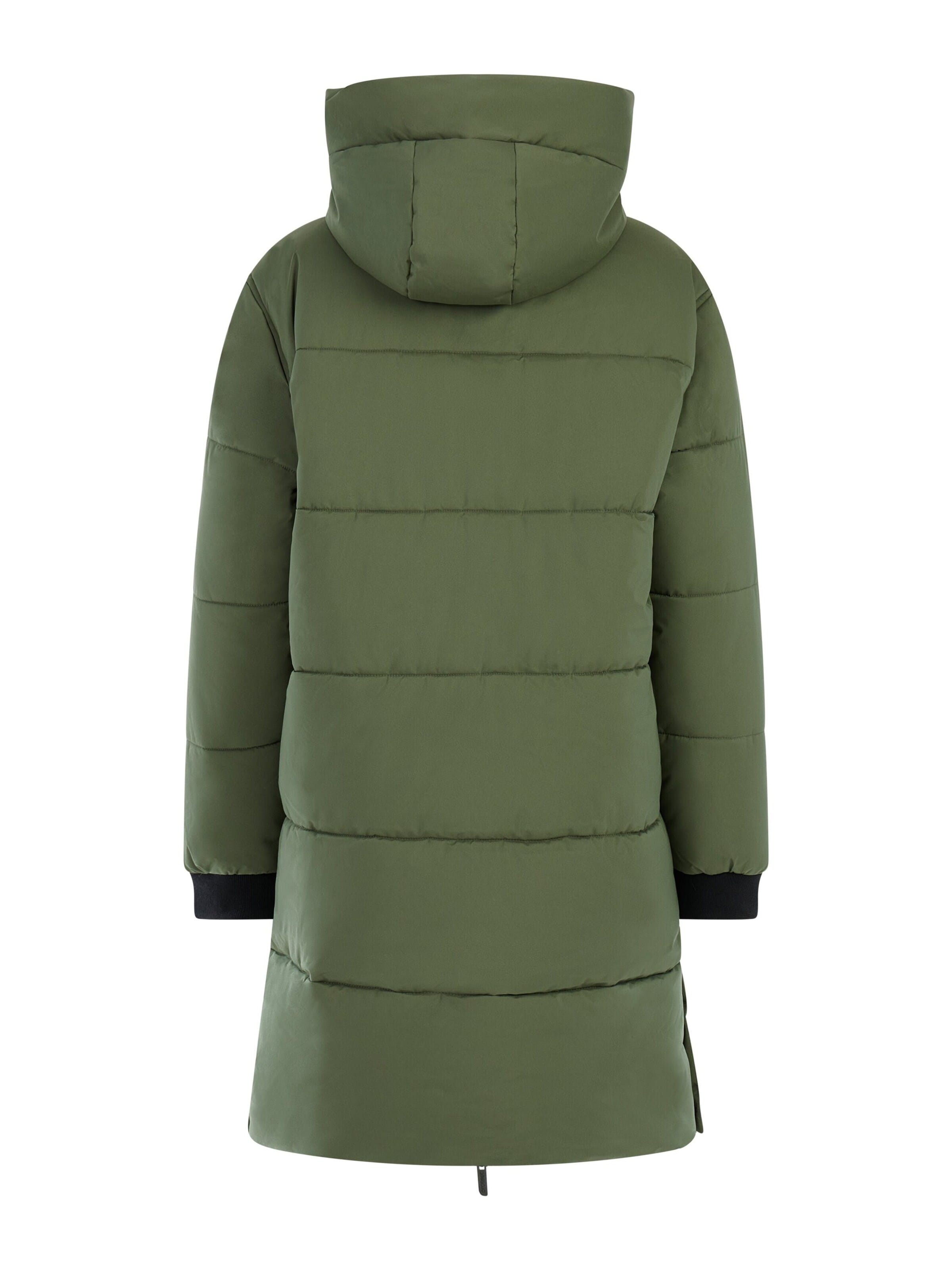 PROTEST Winterjacke 'PRTMio JR'‌‌‌‌‌‌‌‌‌ in Grün