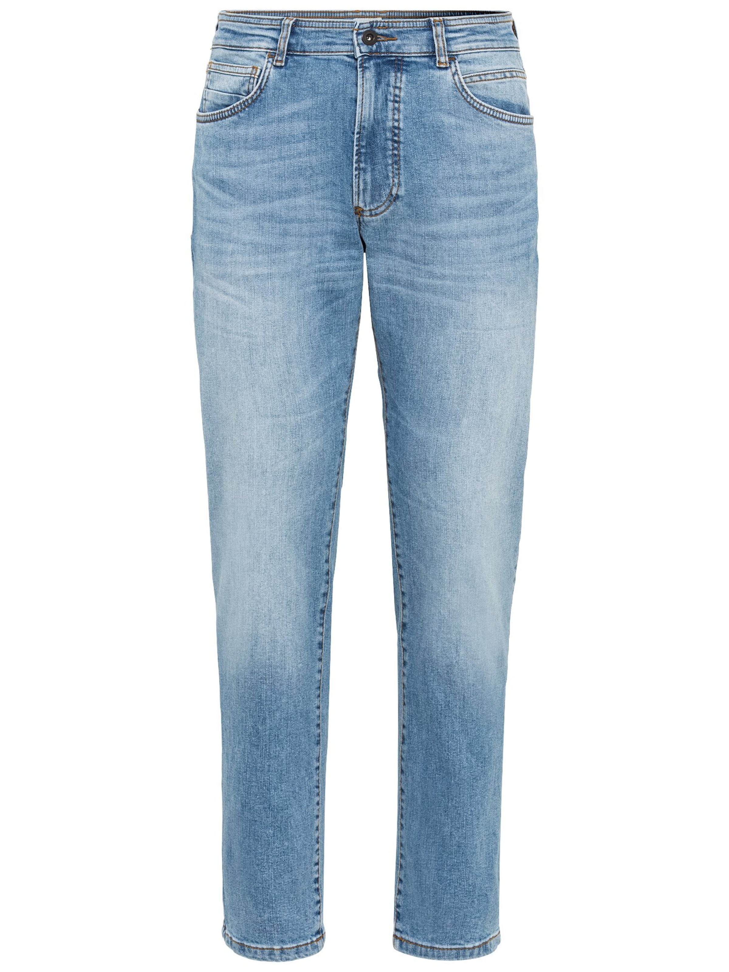 CAMEL ACTIVE Regular Jeans in Blue: front