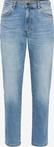 CAMEL ACTIVE Regular Jeans in Blue: front