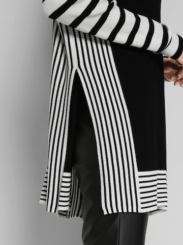 bonprix Pullover in Schwarz