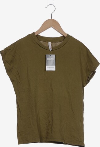Kauf Dich Glücklich Top & Shirt in S in Green: front