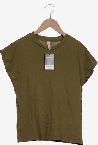 Kauf Dich Glücklich Top & Shirt in S in Green: front