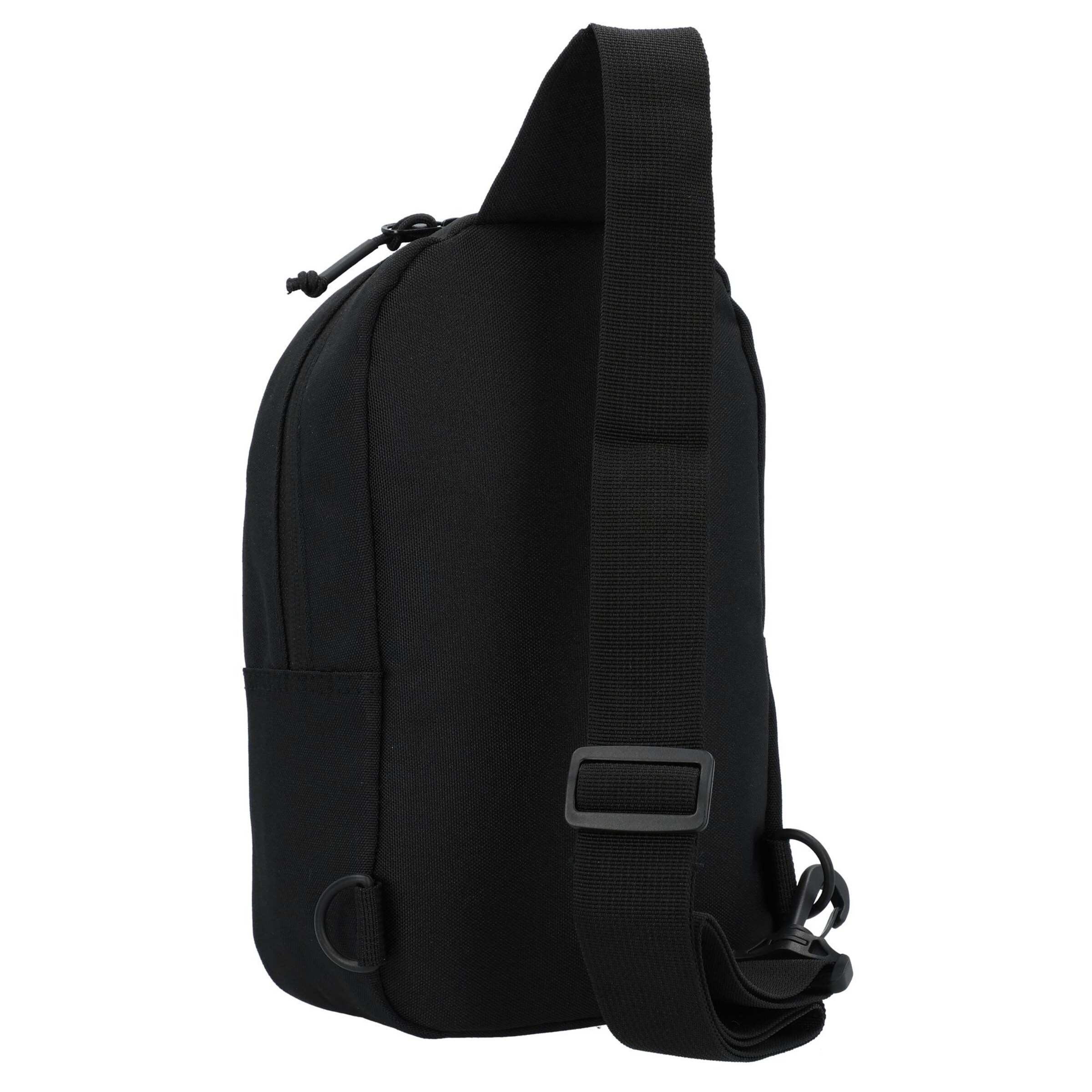 BENCH Rucksack in Schwarz