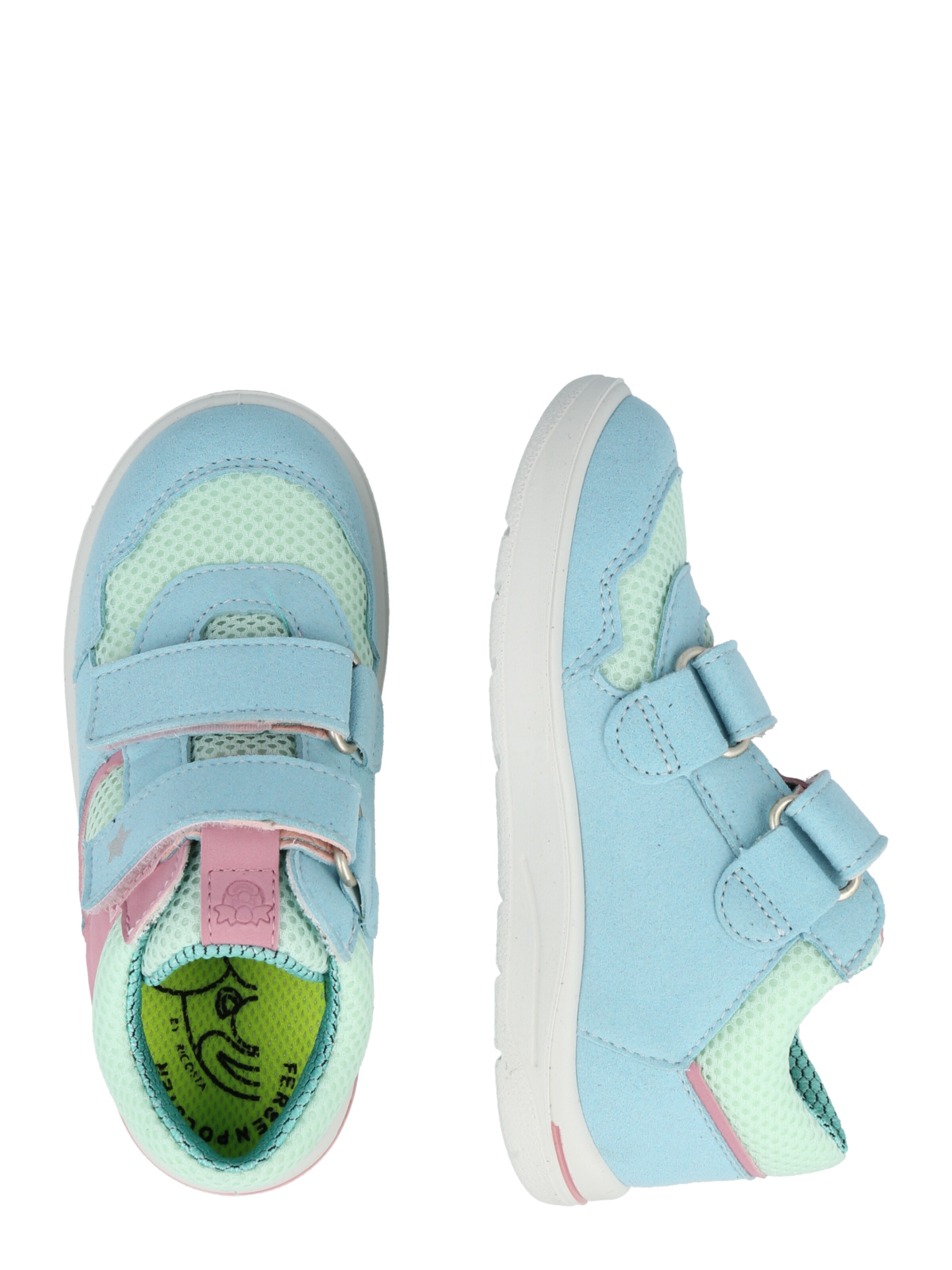 Pepino Sneakers 'Elli' i blå