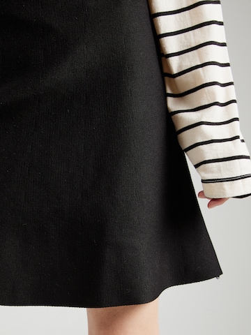 Gonna 'Dagmar' di Lindex in nero