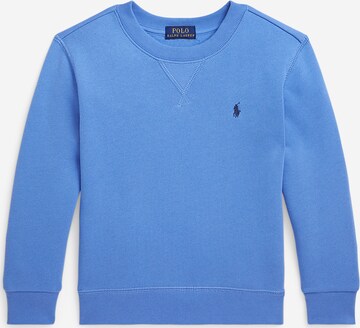 Polo Ralph Lauren Sweatshirt in Blauw: voorkant