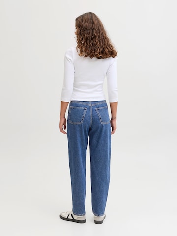 Tapered Jeans 'JXLISBON' de la JJXX pe albastru