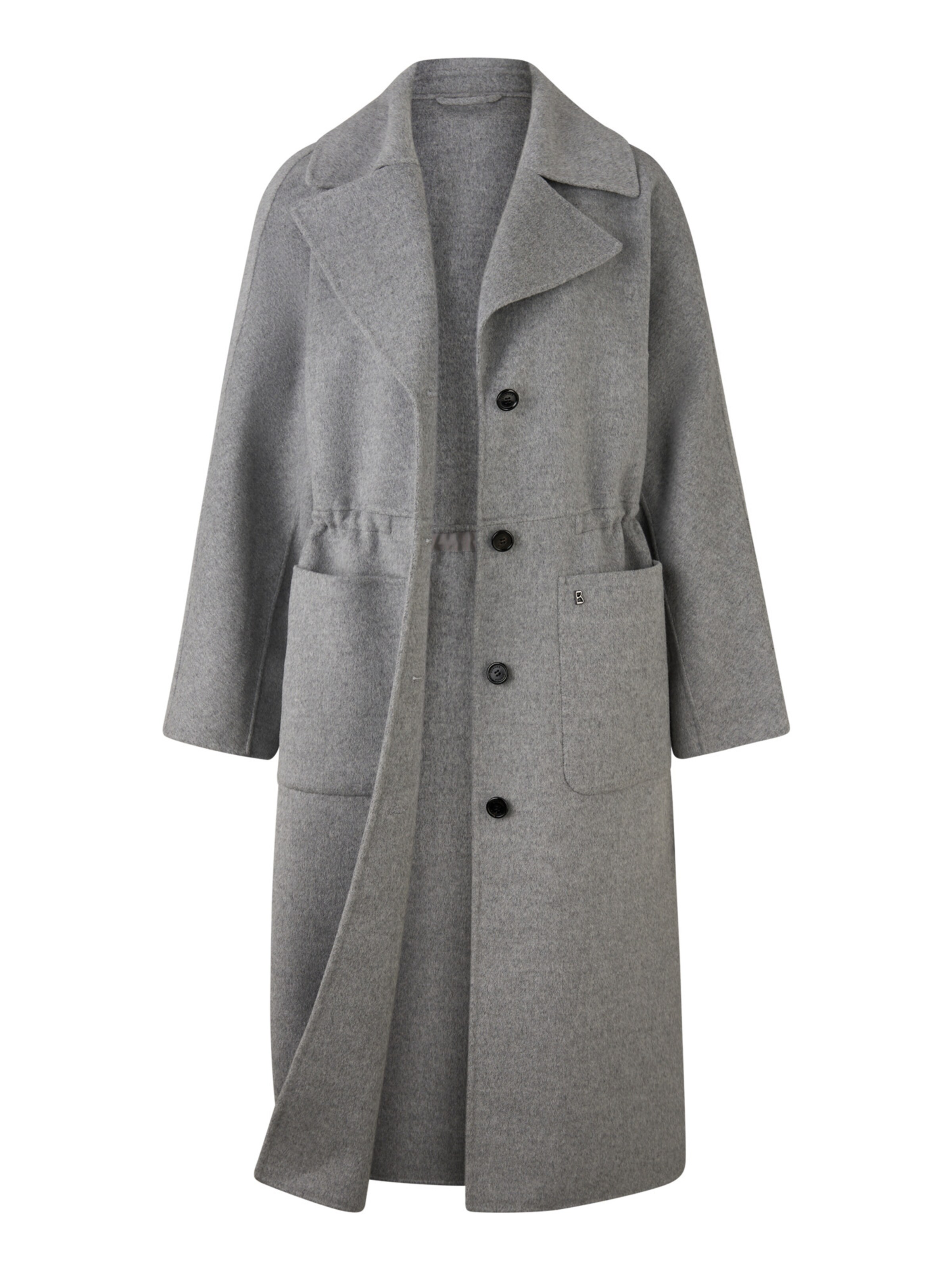 BOGNER Übergangsmantel 'IMANI ' in Grau