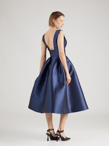 Robe de cocktail Coast en bleu