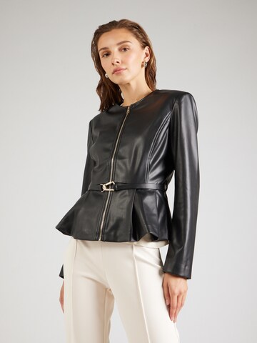 Liu Jo Jacke in Schwarz: Vorderseite