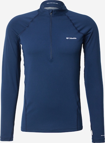 COLUMBIAOsnovni sloj - plava boja: prednji dio