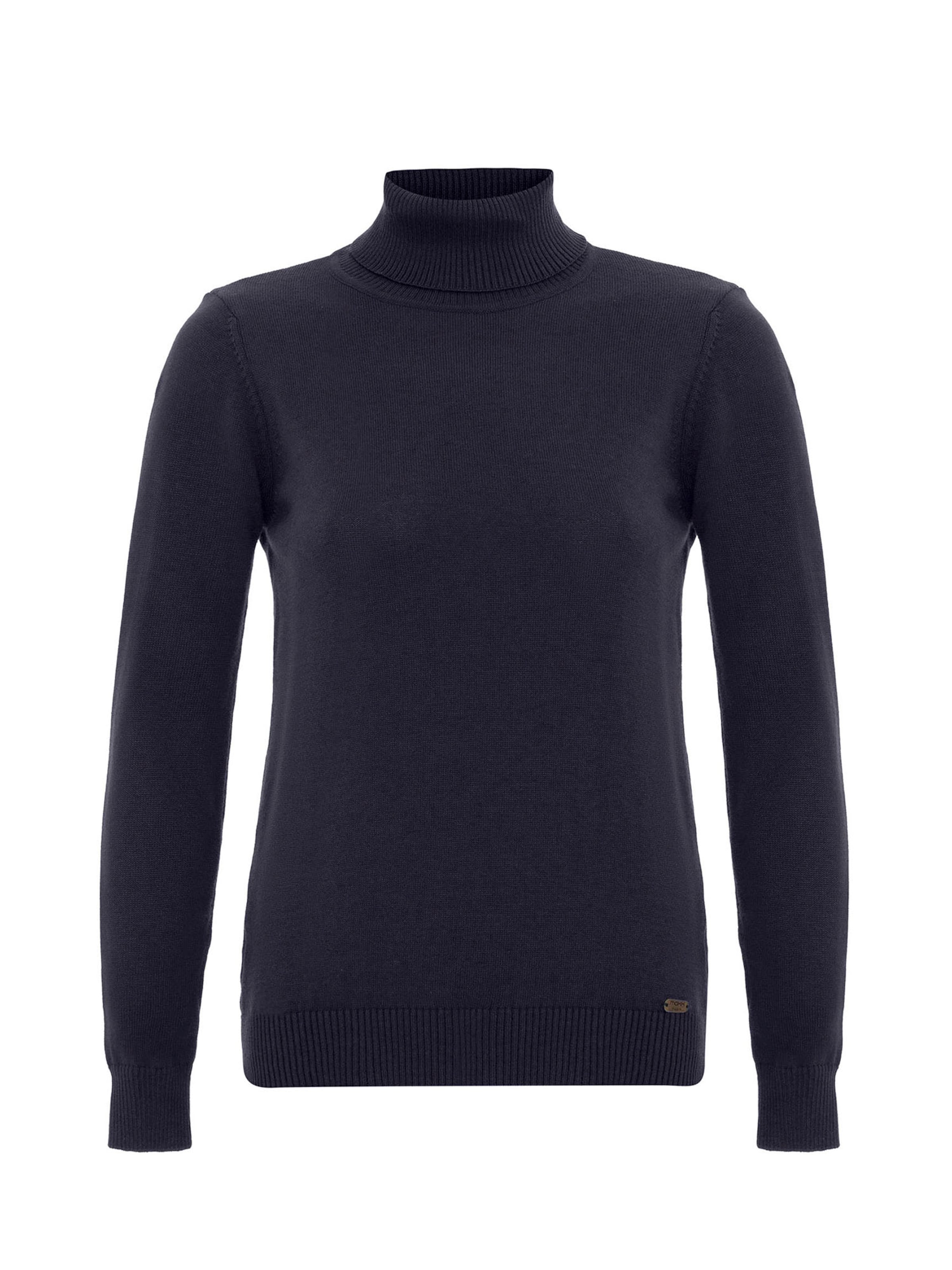 Moxx Paris Trui in Blauw: voorkant