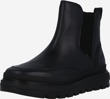TIMBERLAND Chelsea Boots 'Ray City' i sort: forside
