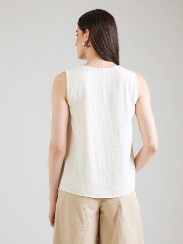 VERO MODA Top 'VMALVA' in Beige