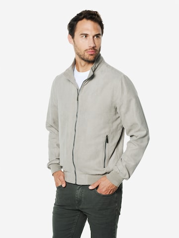 KOROSHI Kurtka przejściowa w kolorze szary