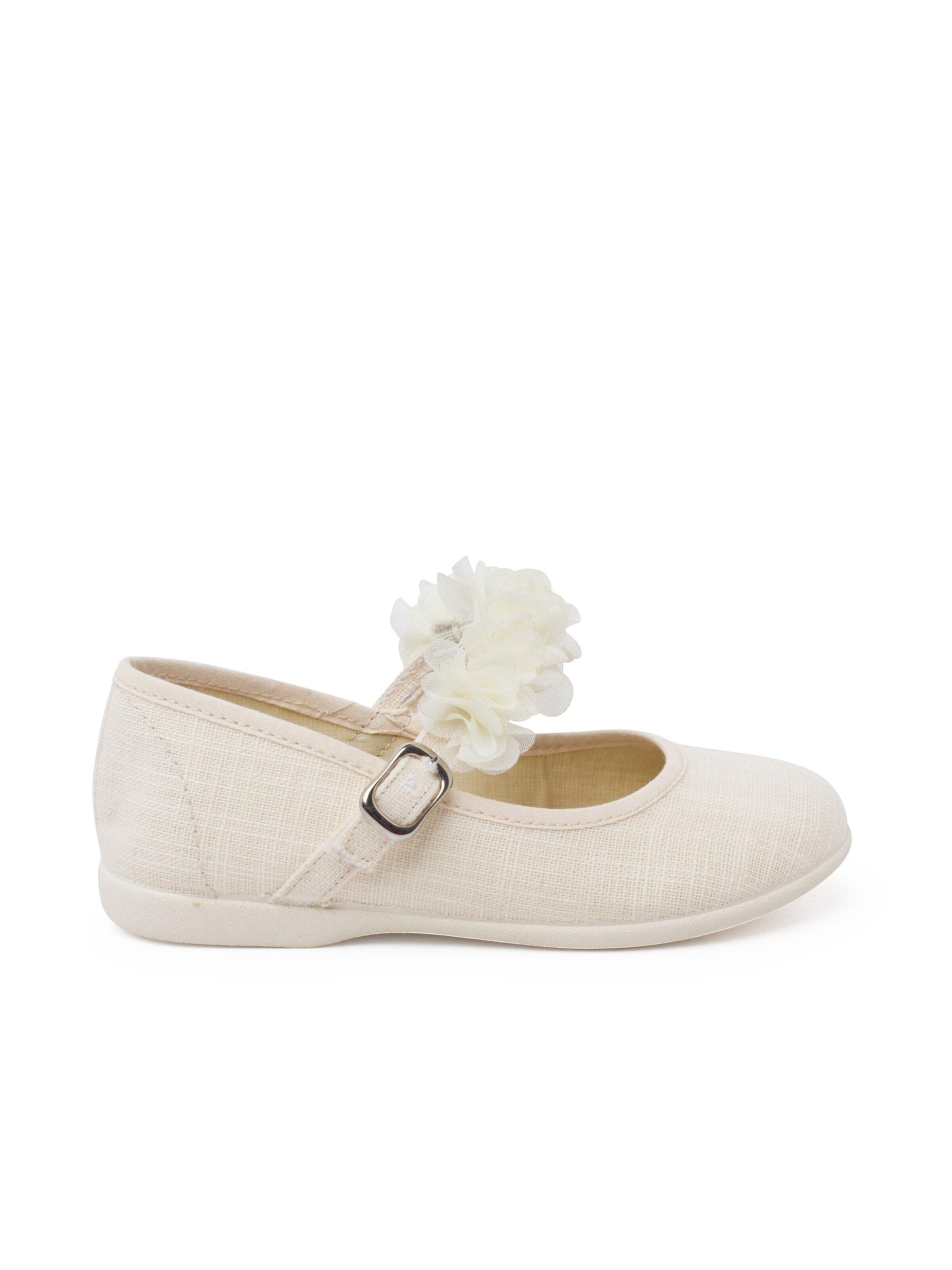 Pisamonas - Bailarina en beige