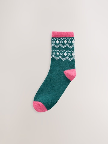 Next Sockor i grön