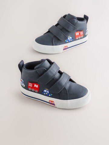 Next Kozačky – modrá